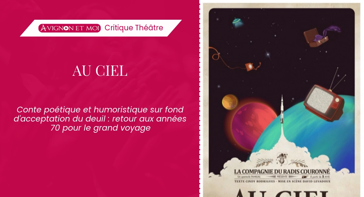 Au ciel