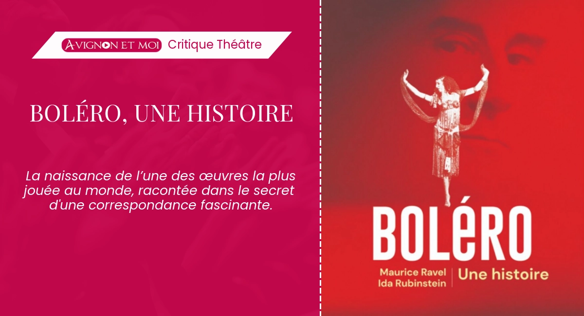 Boléro, une histoire