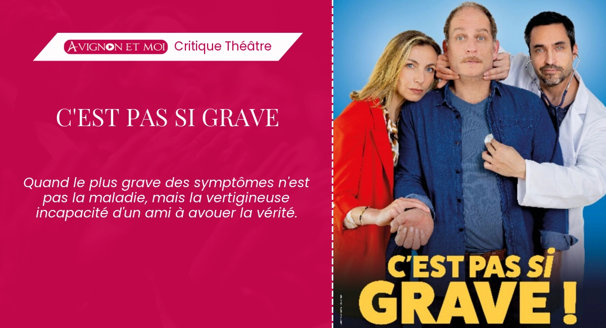C&rsquo;est pas si grave