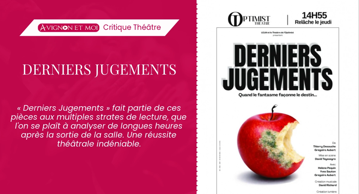 Derniers Jugements