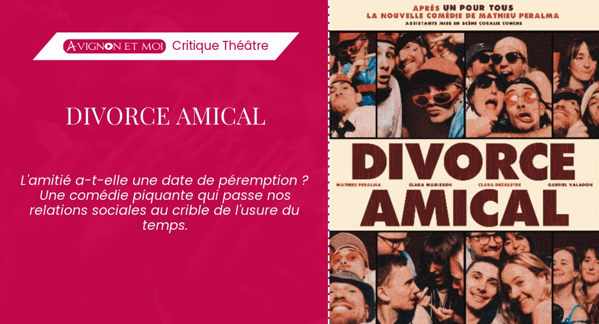 Divorce amical