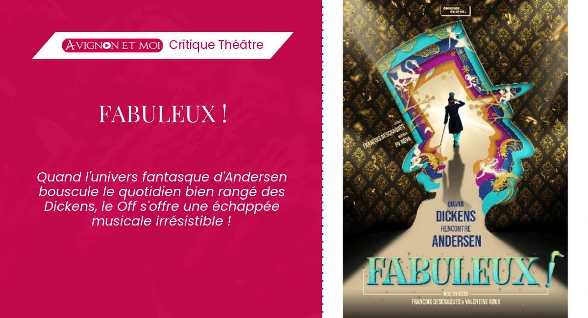 Fabuleux !