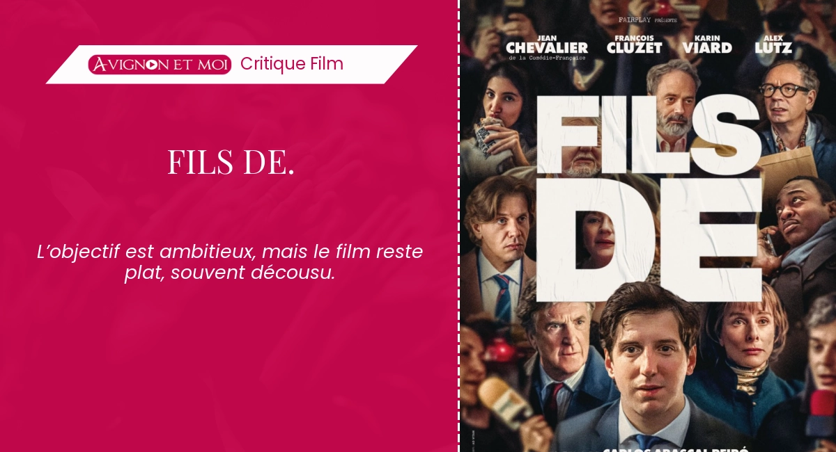 Fils de.