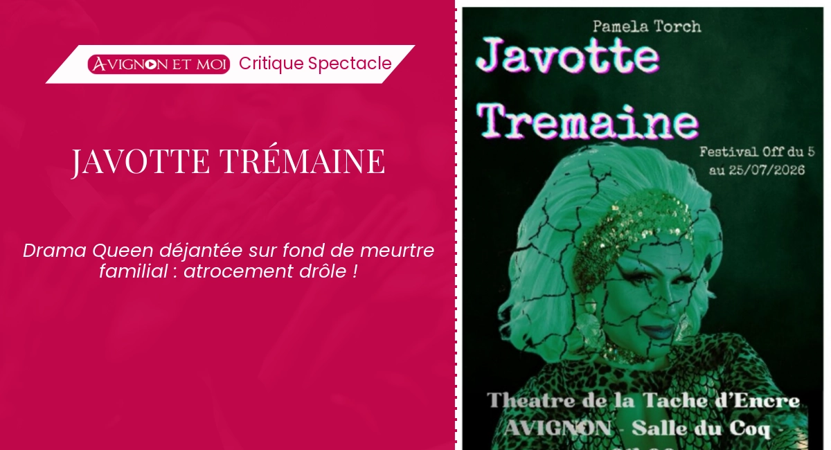 Javotte Trémaine