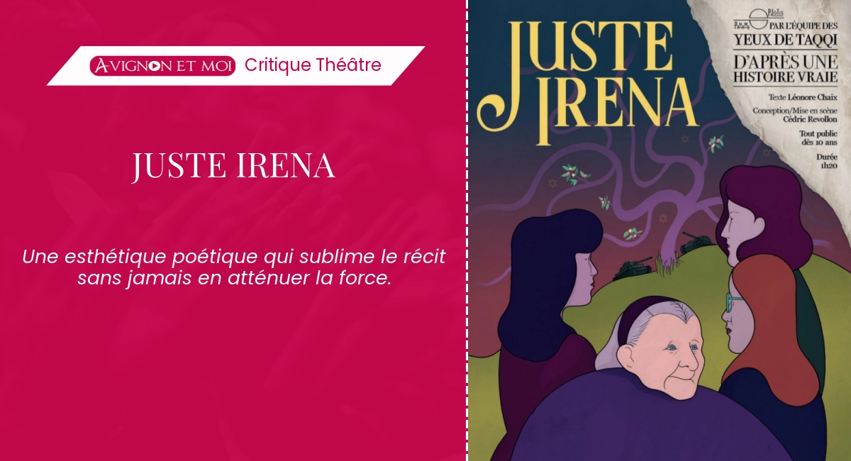 Juste Irena