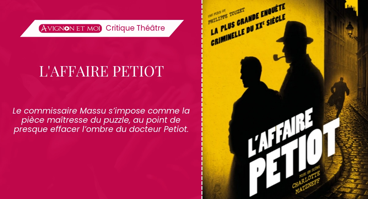 L&rsquo;affaire Petiot