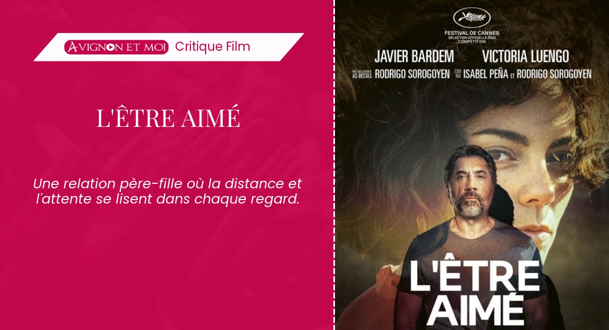 L&rsquo;être aimé