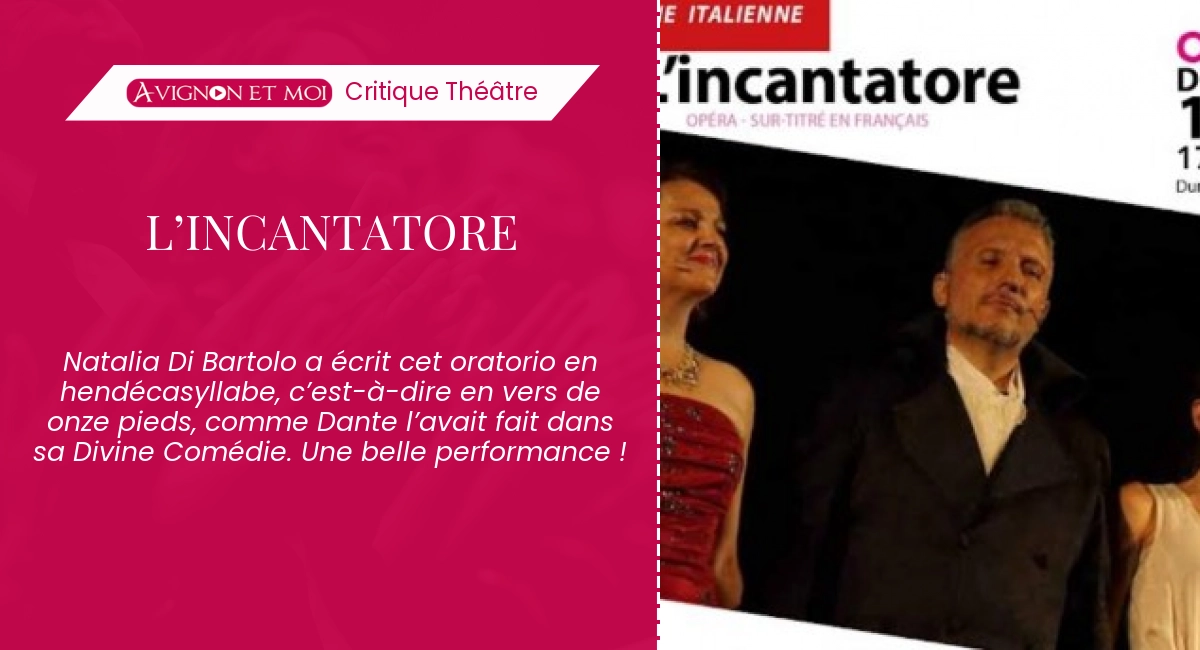 L’INCANTATORE