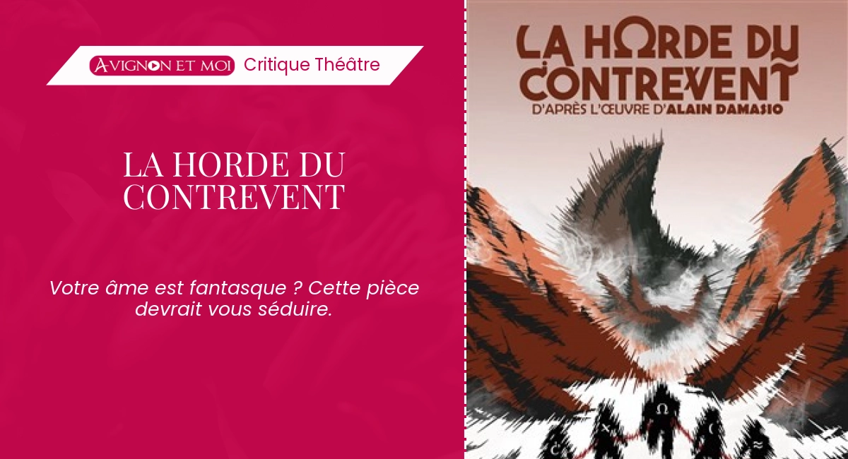 La Horde du Contrevent