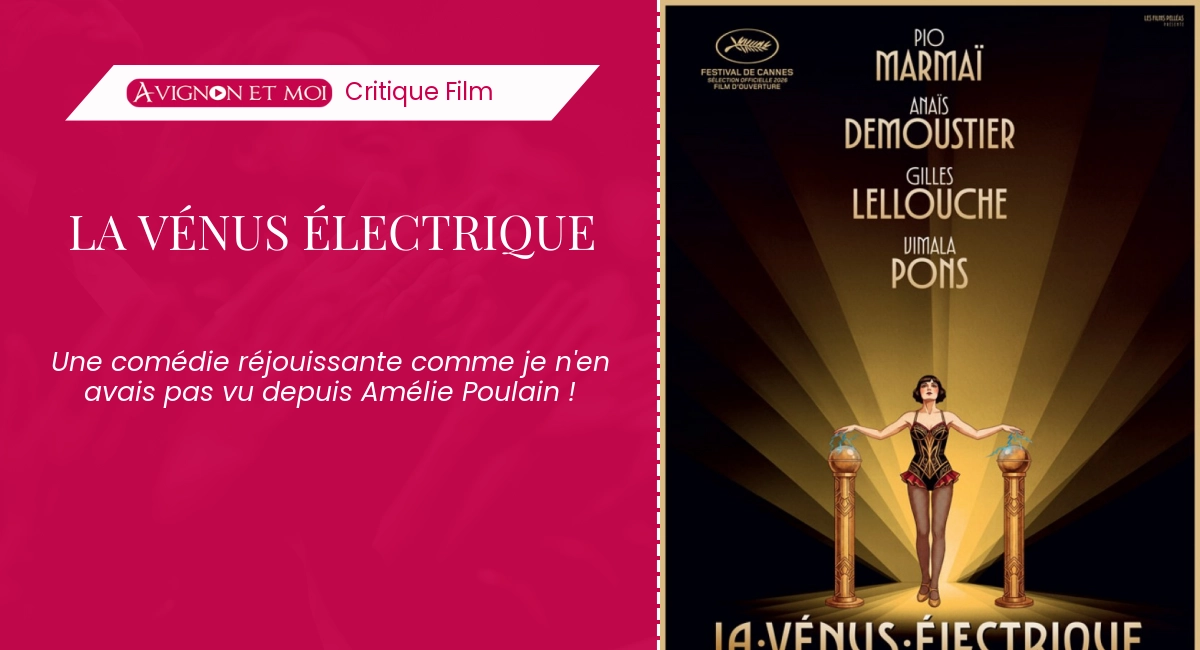 La Vénus électrique