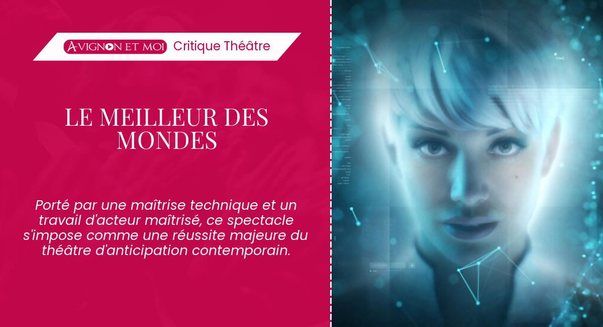 Le Meilleur des Mondes