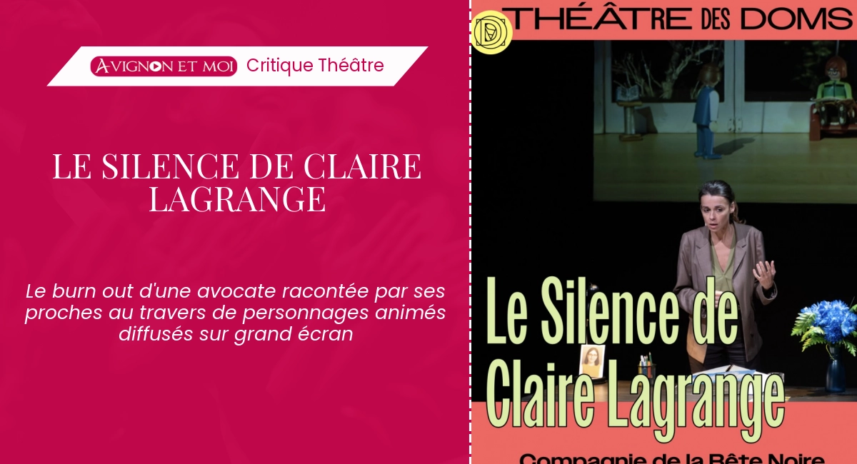 Le silence de Claire Lagrange