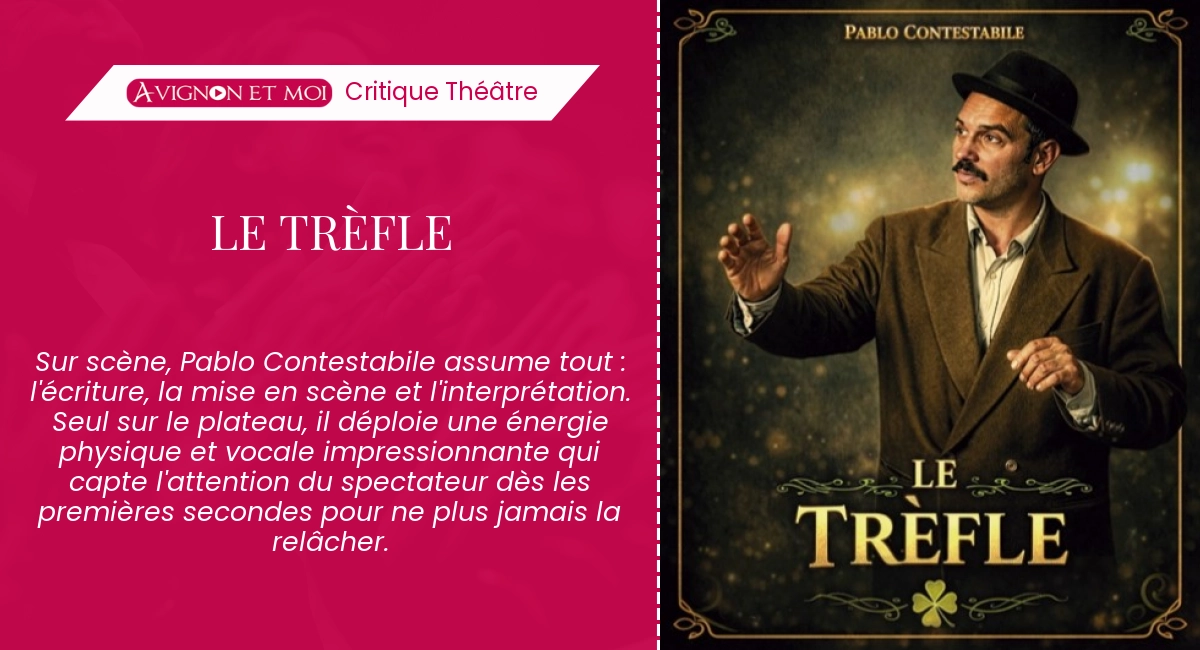 Le trèfle