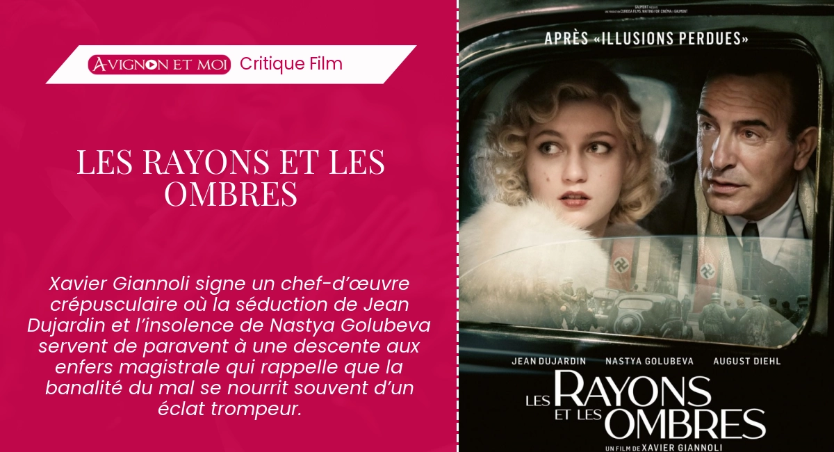 Les Rayons et les Ombres