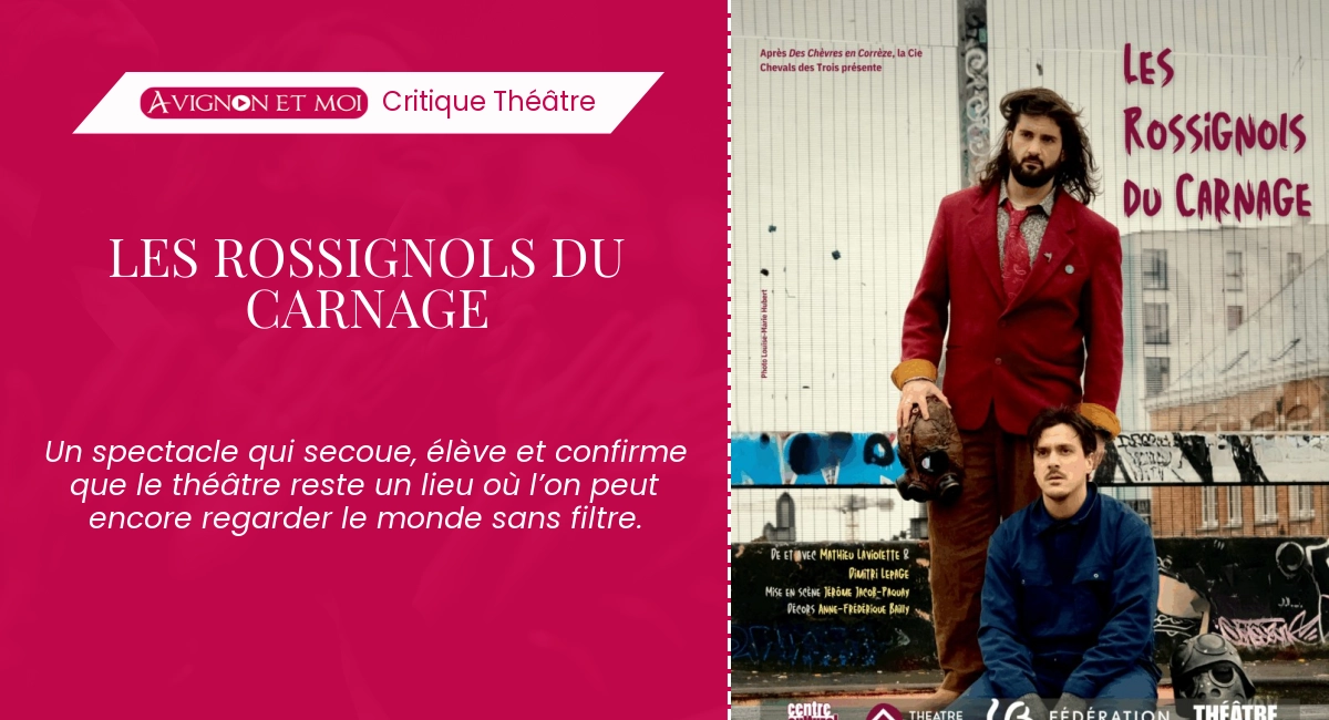 Les Rossignols du carnage