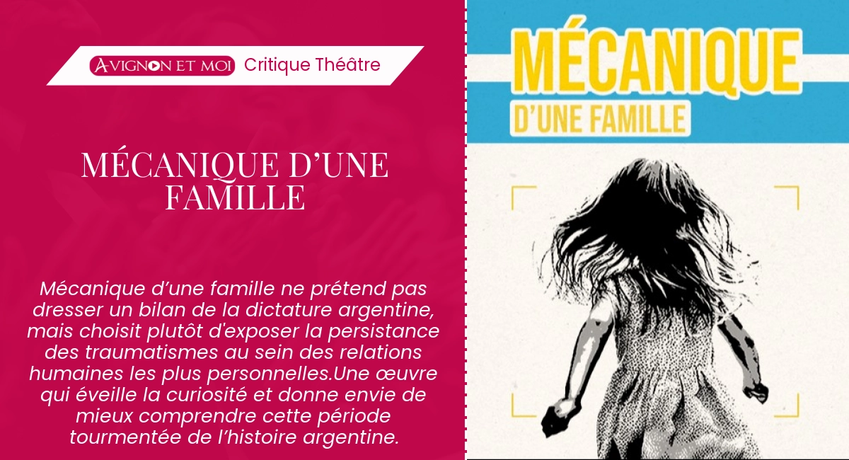 Mécanique d’une famille