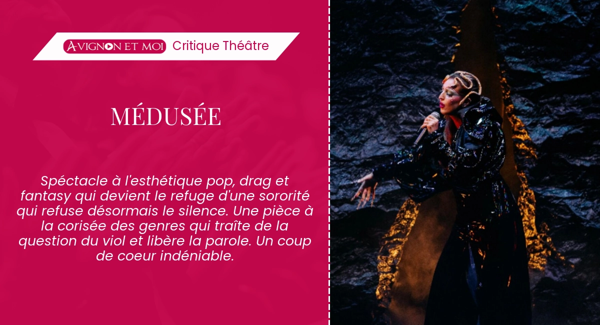 Médusée