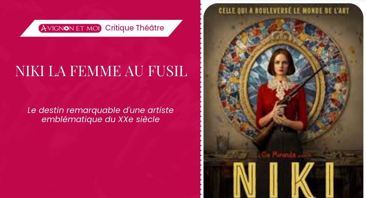 Niki la femme au fusil