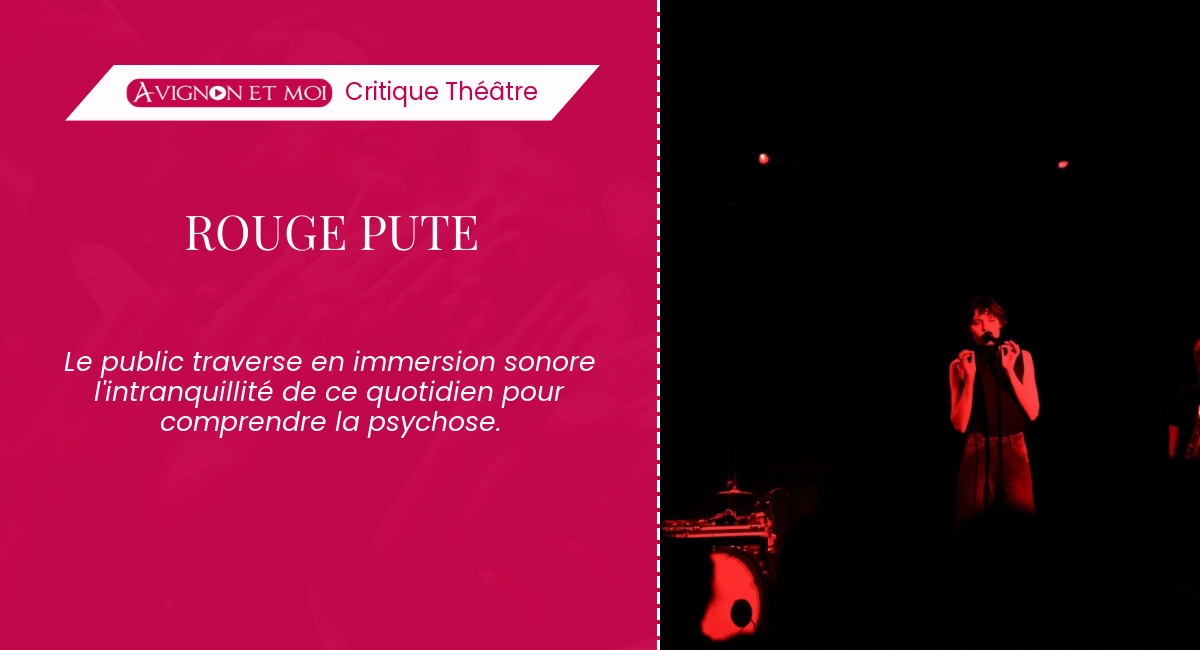 ROUGE PUTE