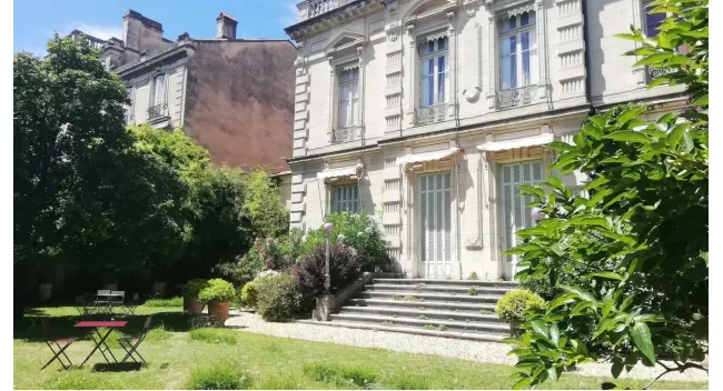 Un musée, un jardin
