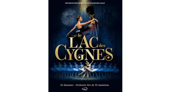 Le lac des cygnes