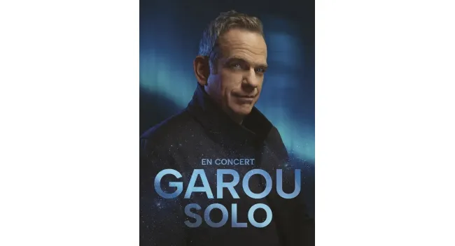 Garou - « Solo »