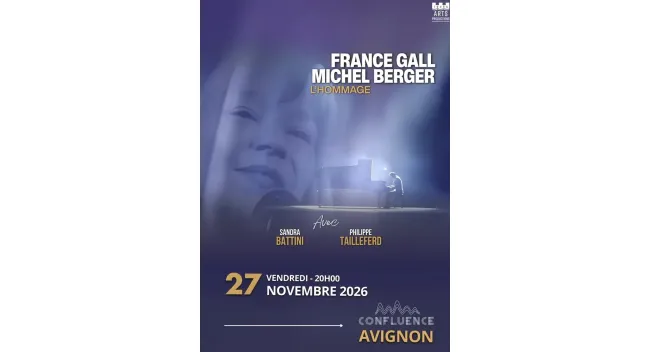 France Gall & Michel Berger : L’hommage