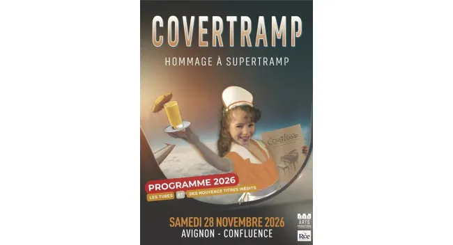 Covertramp - Hommage à Supertramp