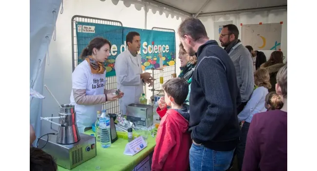 Fête de la Science à Avignon