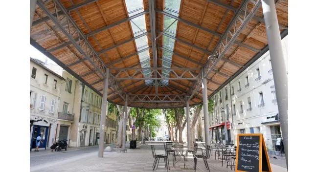 La petite Italie dans la cité des Papes