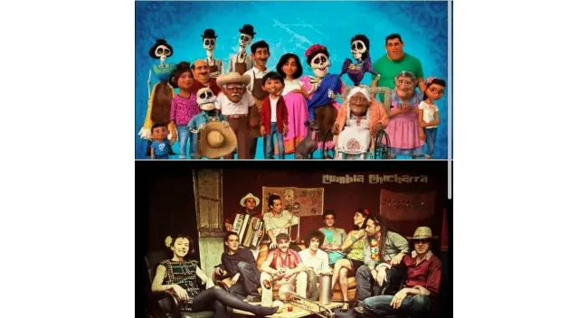 Noche de Los Muertos