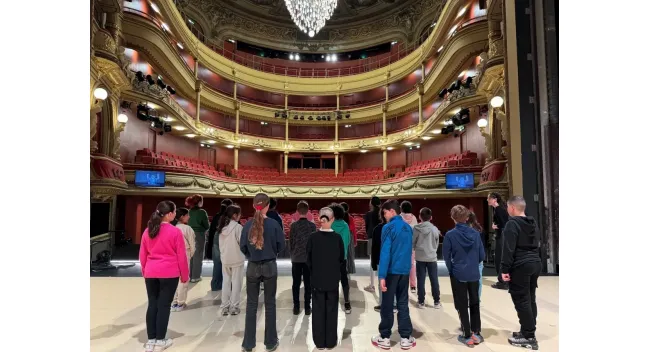 Concert de la Maîtrise Populaire de l’Opéra Grand Avignon