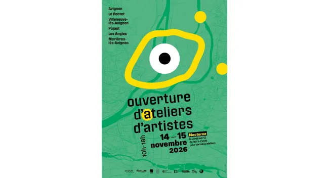 Ouverture d’ateliers d’Artistes à Morières-lès-Avignon