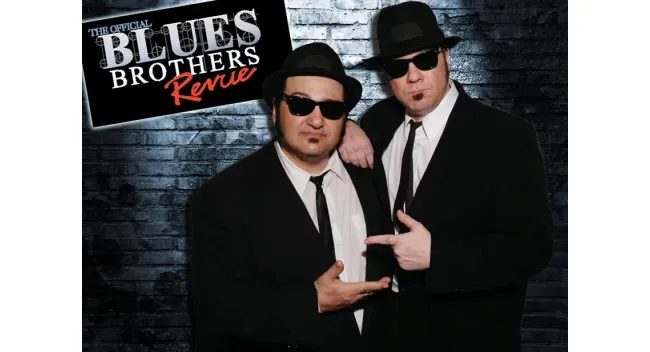 The official Blues Brothers Revue
