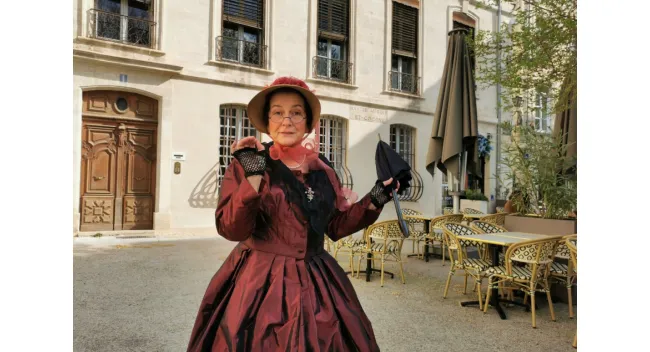 Avignon la Rouge