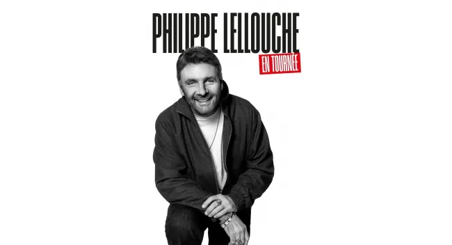 Philippe Lellouche En tournée
