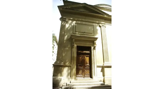Histoire de la communauté juive d’Avignon