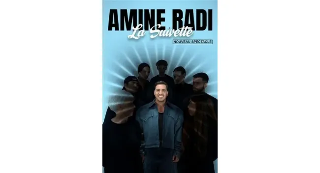 Amine Radi - La Suivette