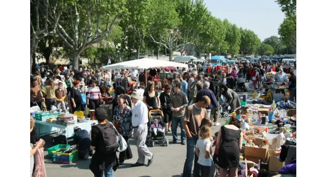 Grand vide grenier d’automne