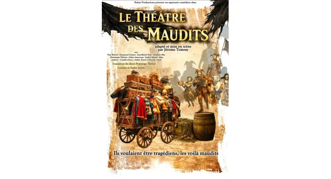 Le théâtre des maudits