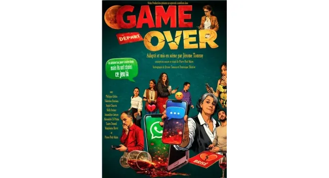 Game Over