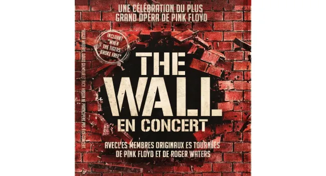 The Wall en concert