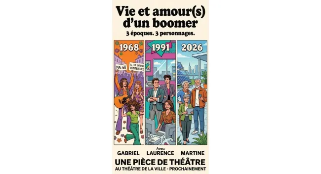 Vie et amours d’un boomer
