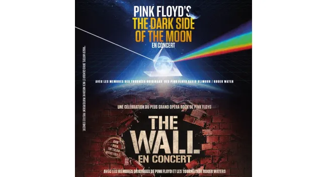 Dark Side Of The Moon en concert