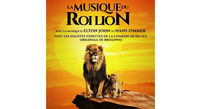 Le Roi Lion en concert