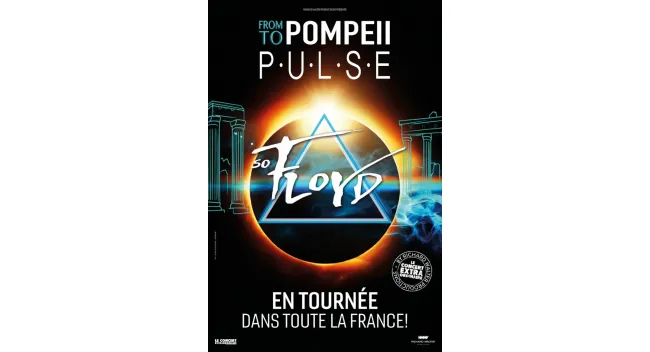 So Floyd – From Pompeii to Pulse