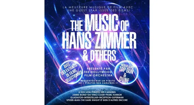 The Music of Hans Zimmer & Others