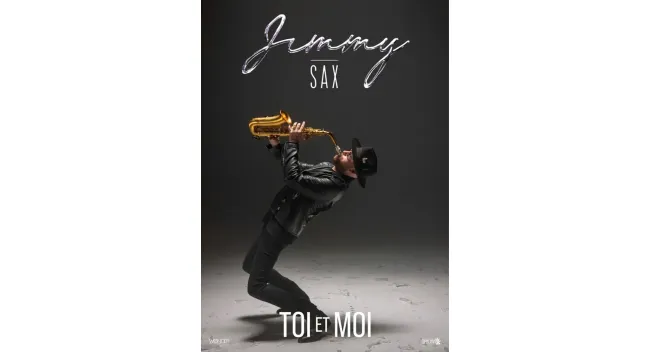 Jimmy Sax en concert - Toi et Moi