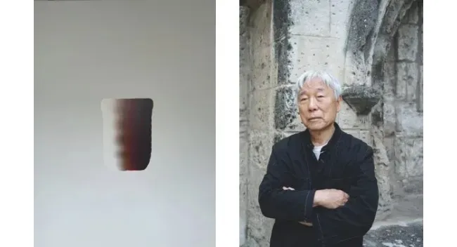 Relatum : Lee Ufan au Palais des Papes