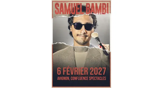 Samuel Bambi – Machine !